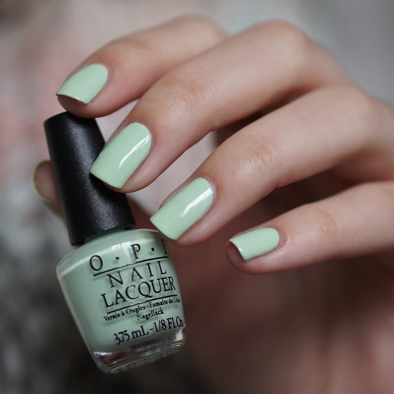 OPI Nail Lacquer "That's Hula-rious! " (mini)