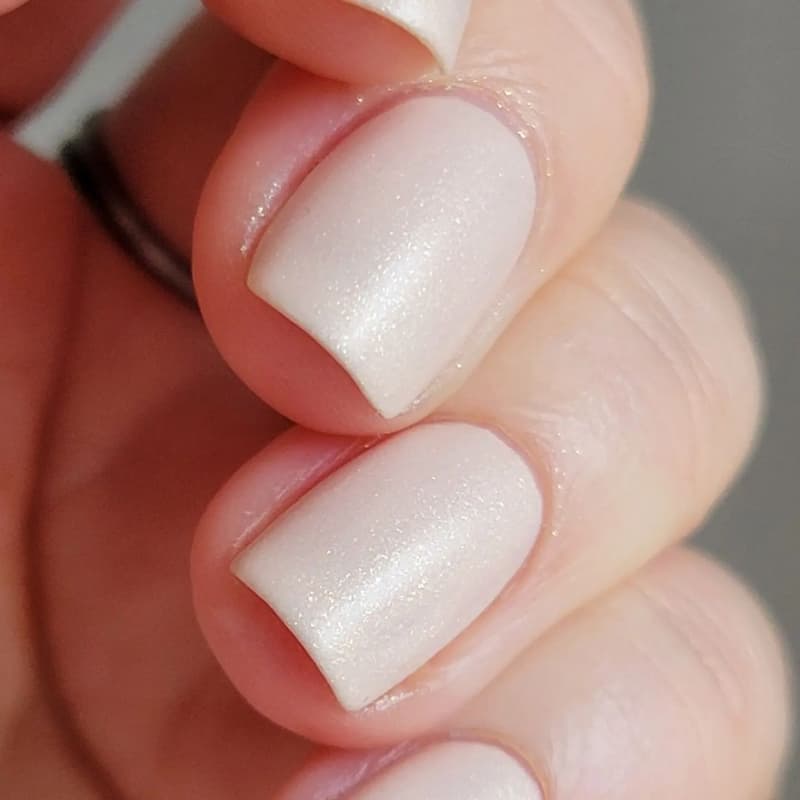 OPI Nail Lacquer "Breakfast at Tiffanys" (mini)