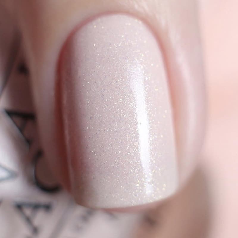 OPI Nail Lacquer "Breakfast at Tiffanys" (mini)