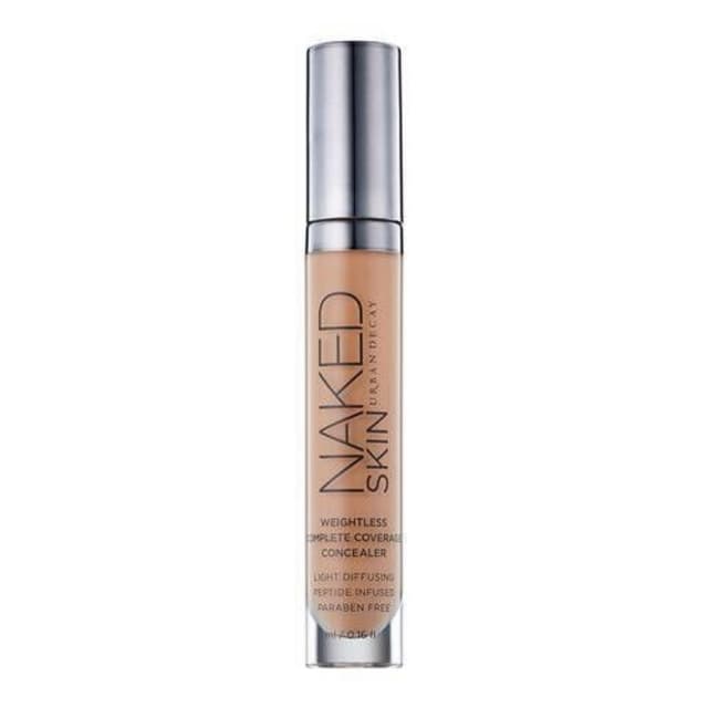 Urban Decay Naked Skin Weightless Complete Coverage Concealer Shade: Medium
