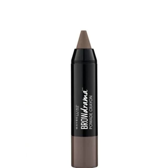 Maybelline Brow Drama Pomade Crayon Shade: Medium Brown