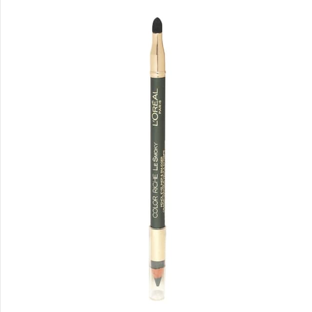 Loreal Paris Color Riche Le Smoky Eyeliner (209 Antique Green)