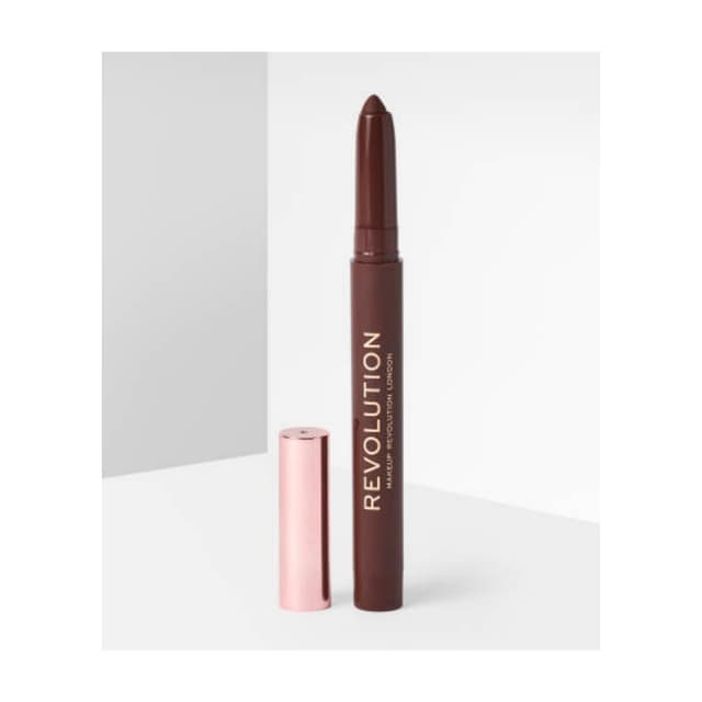Makeup Revolution Velvet Kiss Lip Crayon Shade Vampire
