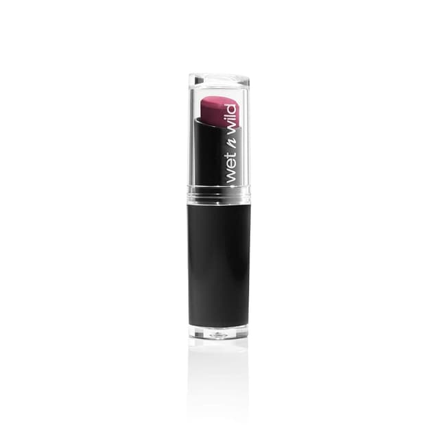 Wet n Wild MegaLast Lip Color Shade 907C Mauve Outta Here