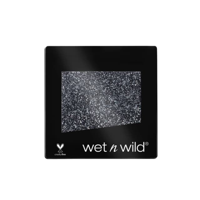Wet n Wild Color Icon Glitter Eyeshadow Shade E358C Karma