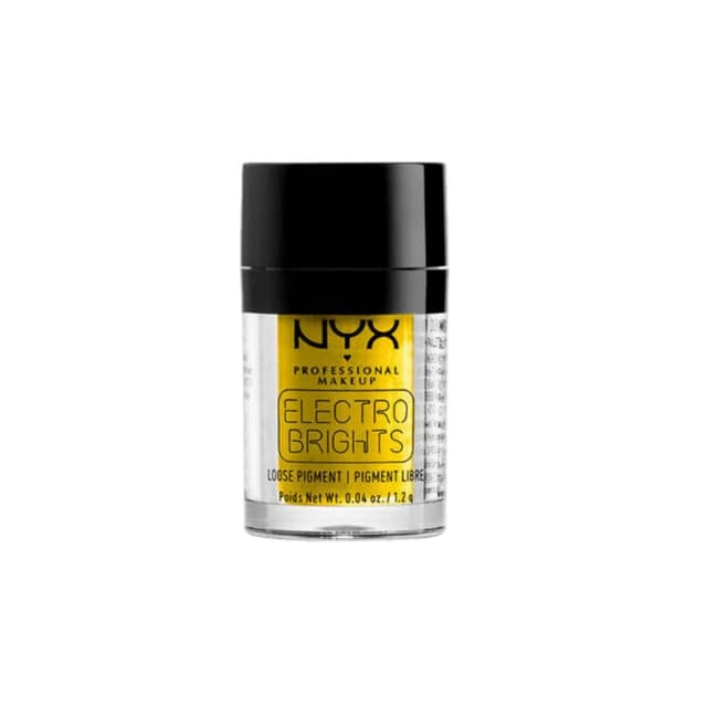 NYX Electro Brights Loose Pigment Shade 05 Hey Stranger