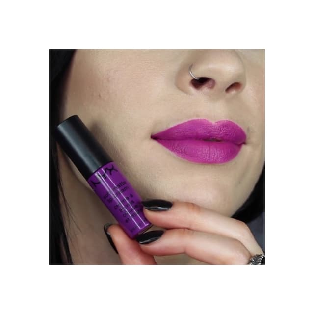 NYX Soft Matte Lip Cream (Mini) Shade Seoul, 4.7ml