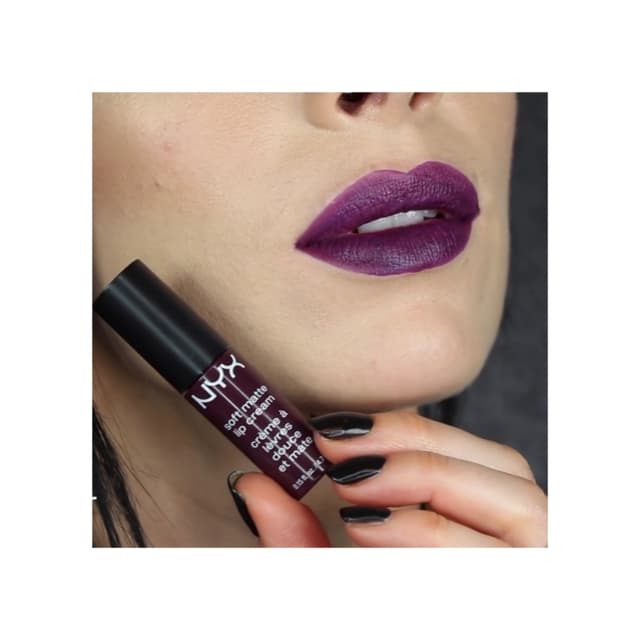 NYX Soft Matte Lip Cream (Mini) Shade Vancouver, 4.7ml