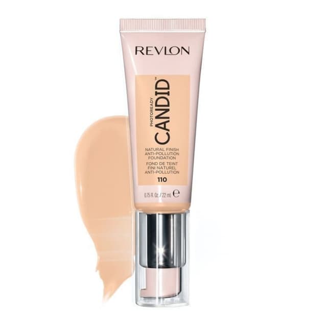 Revlon PhotoReady Candid Natural Finish Anti-Pollution Foundation
Shade
11