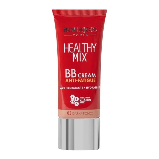Bourjois Paris Healthy Mix BB Cream Anti-Fatigue 03 Dark
