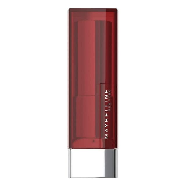 Maybelline New York Color Sensational Lipstick, 547 Pleasure Me Red