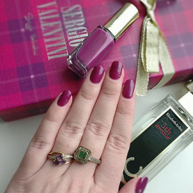 Loral Paris Color Riche Nail Polish 133 Clich Mania