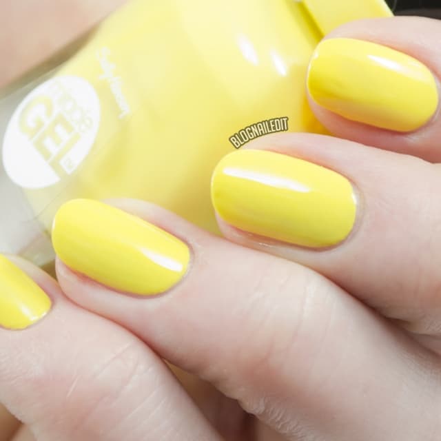 Sally Hansen Miracle Gel Nail Polish Shade 769 Gigabryte