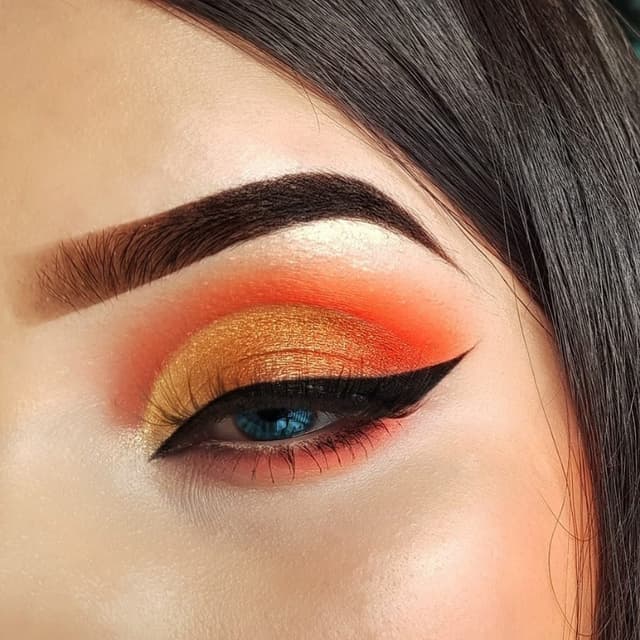 W7 Blazin' Eyeshadow Palette -Neutrals On Fire