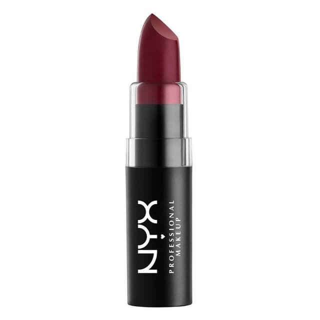 NYX Matte Lipstick in "Siren" (Mini)