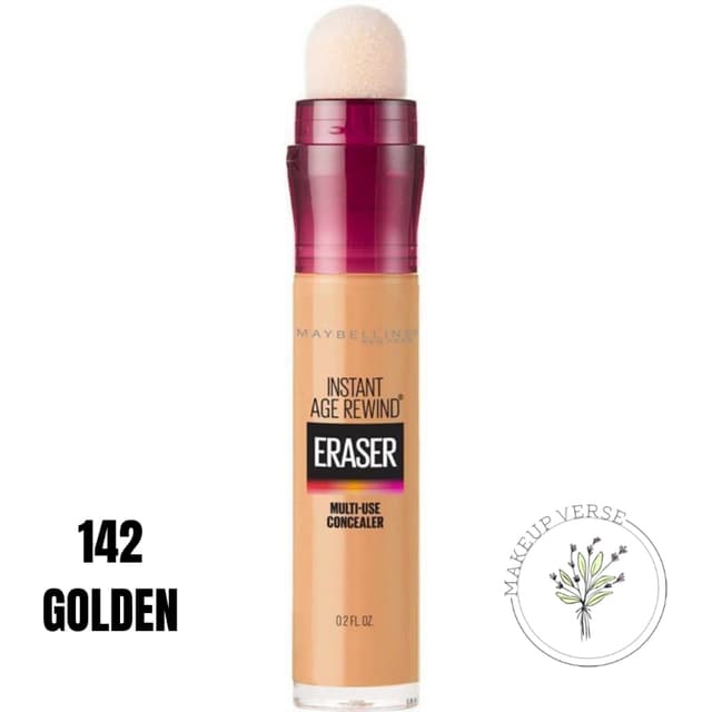 Maybelline Instant Age Rewind Eraser Concealer 142 Golden