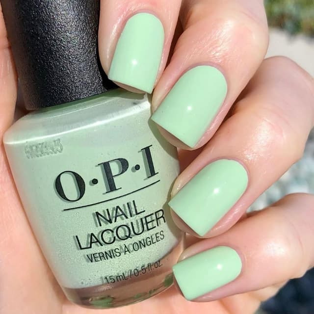 OPI Nail Lacquer "That's Hula-rious! " (mini)